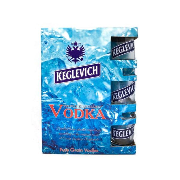 Горілка Keglevich 2л