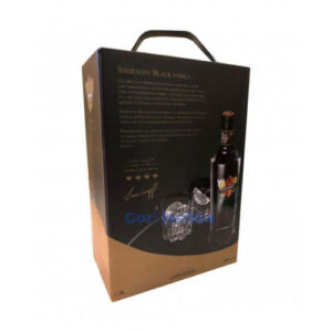 Горілка Смирнофф Black 3л (Smirnoff Black 3L)